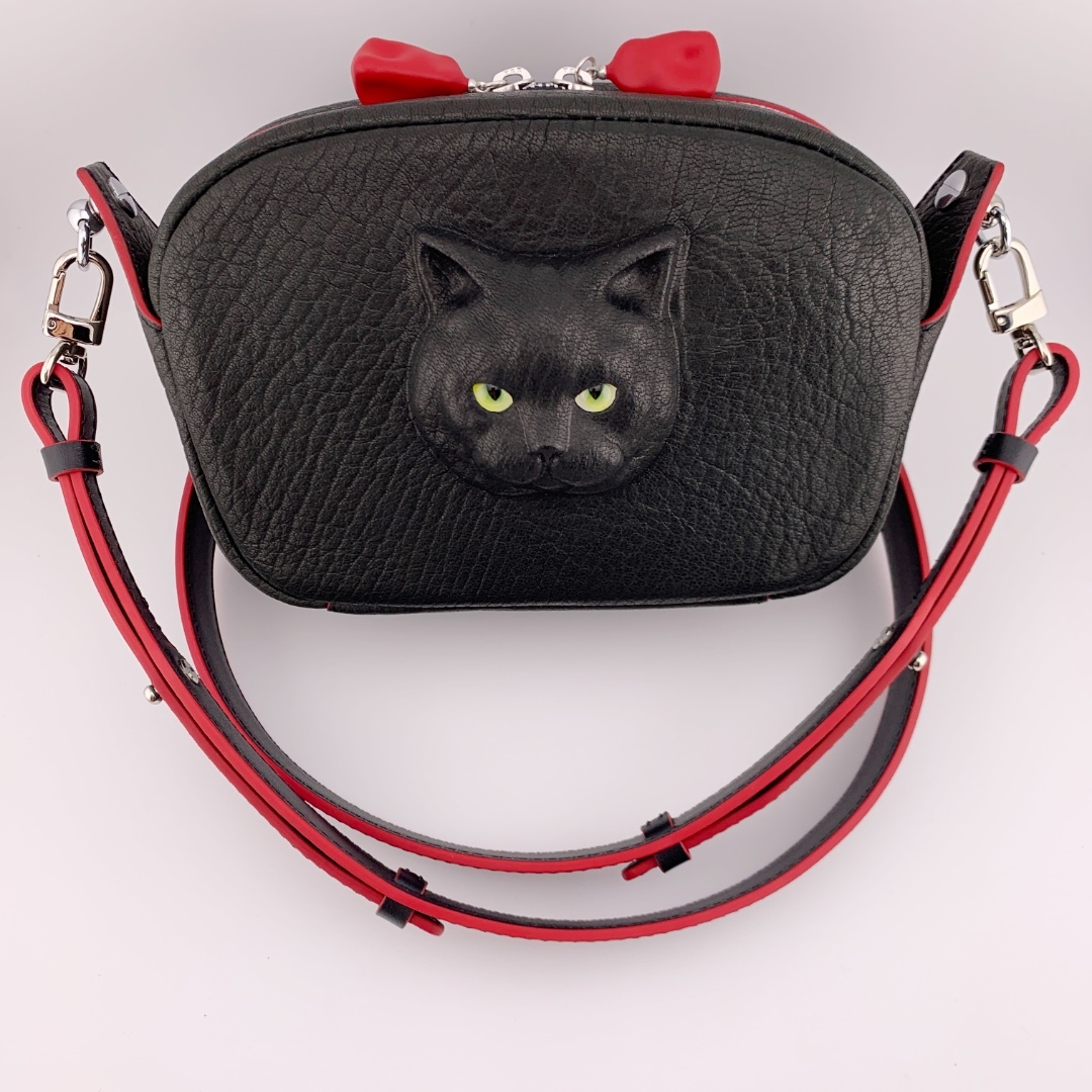 クロム様❤️オーダーページ②ジェットコースター猫　フラットポーチ等ハンドメイド品 クロム様❤️オーダーページ②ジェットコースター猫 フラット