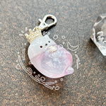 ゆめかわいきものチャーム<ラッコ>