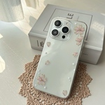 桜　iPhoneケース　スマホケース　全機種対応　レジン　春