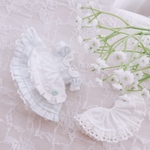 紅茶屋さんのミントなエプロンワンピ🌿