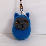 だるま猫ちゃん☆ブリティッシュ