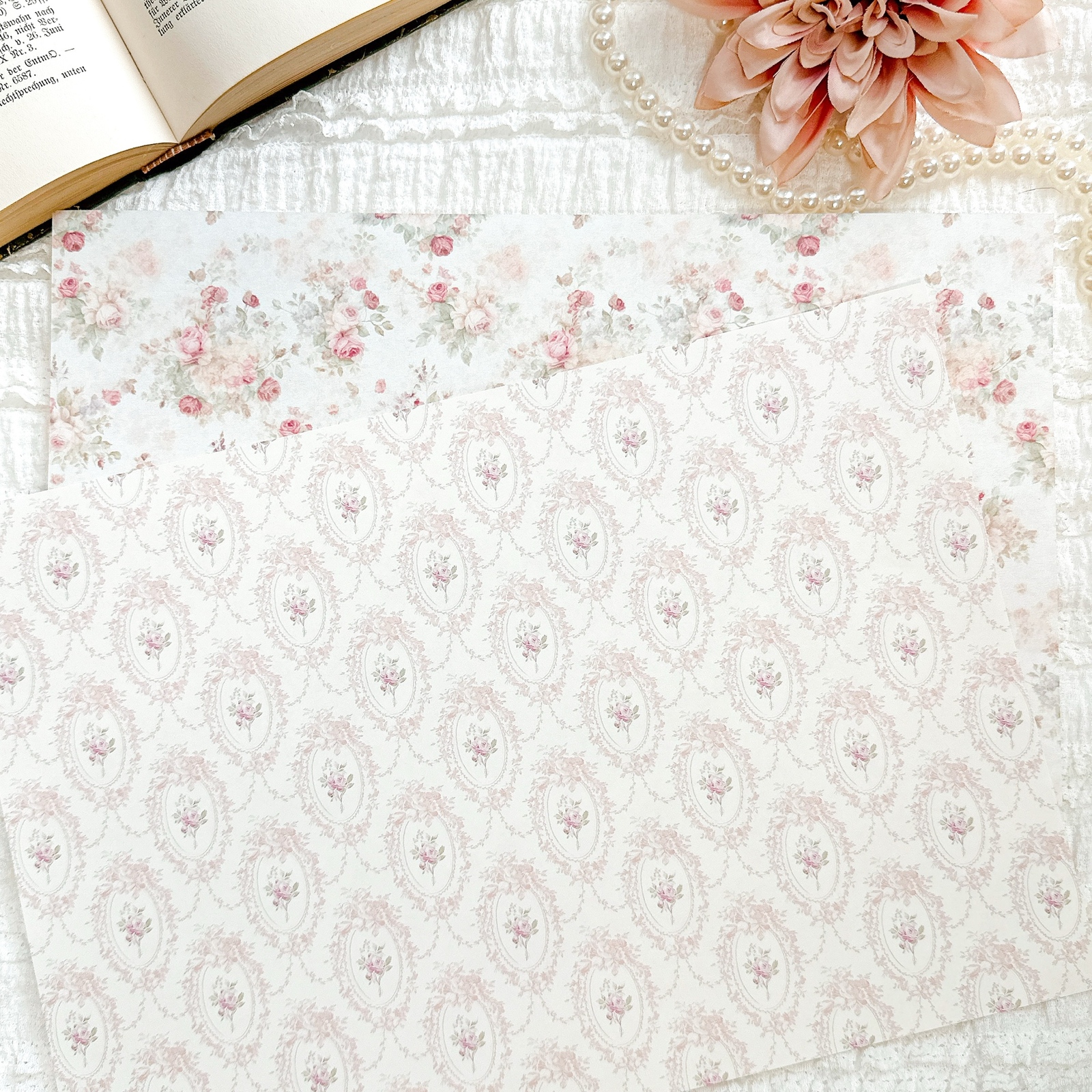 D-124】デザインペーパー - Craft Shop Jsc. | minne byGMOペパボ 国内