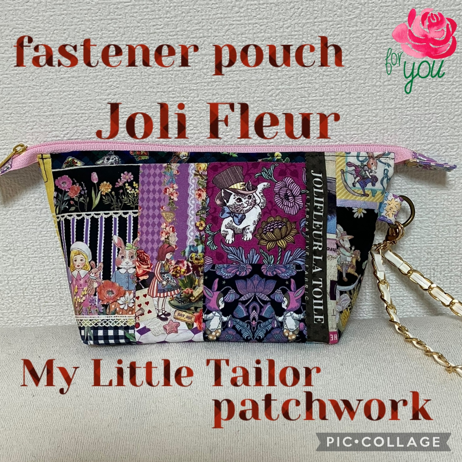 【いちご】♡マイリトルテイラー ジョリーフルール ハンドメイド ❥Joli Fleur La Toile❥ | RICCAROCCA【リッカロッカ】