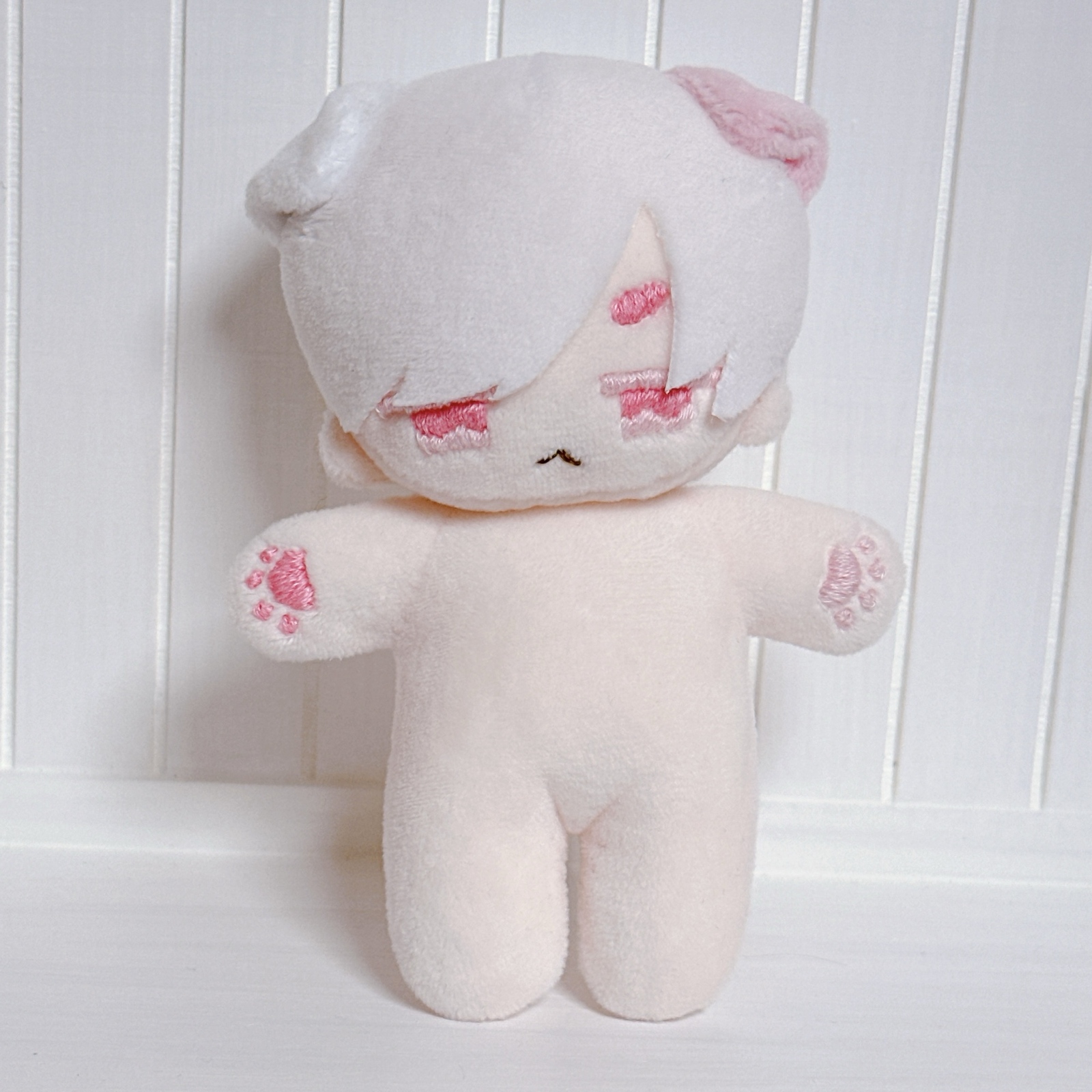 いちごみるく 自作ぬいぐるみ 無属性 5 自作ぬいぐるみ 無属性 5