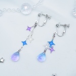 数量限定＊Twinkle Drop（青紫）