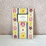 New! イギリス キングペンギンブックス Flowers of the Woods