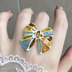 〜夢ガラス🌈リング〜