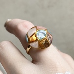 〜夢ガラス🌈リング〜