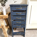 小チェスト○6段引き出し