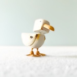 3度目の正直、Duck-kunです！