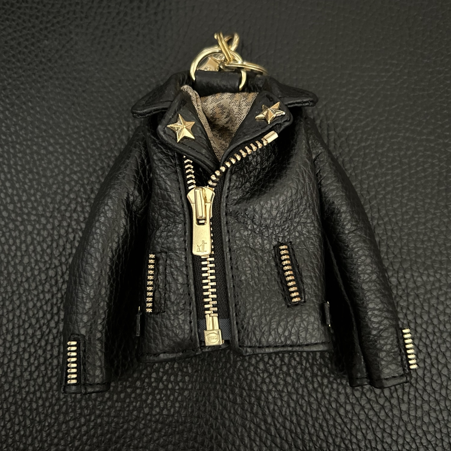 ◉一点物◉ライダースジャケット◉牛革◉スタッズ◉ロック◉タロンジップ◉Y2K セール】スタッズライダースジャケット / Studs Riders Jacket