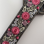 【1m】 インド刺繍リボン