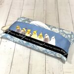 ティッシュＢＯＸケース　オカメインコ