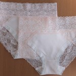 《MADAM*MICHIYO様専用》レースショーツ☆L 2枚