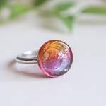 ［水たまりのおはじきドロップス］ring