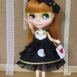 22cm 27㎝サイズドール服セット
