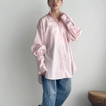 コンビニエンスシャツ(pink)
