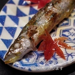 秋刀魚の塩焼き・2025