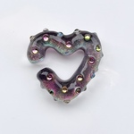  HEART earcuff ( Amagle/アマグル ) //片耳用 ( 右耳 )