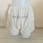  bargain💕リラックス　ボックスショーツ : : ホワイト