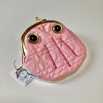 カエル　ケロがま口(大サイズ) ⭐︎合皮のしっかり者⭐︎