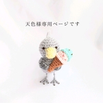 天色様専用商品です（アイスクリーム・どら焼き）