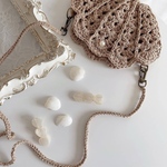 kids shell pochette