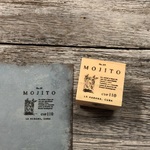 モヒート ナチュラルver. - MOJITO Natural ver. - [ラバースタンプ]