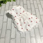 オーダー☆さくらんぼ🍒のお出かけワンピ☆