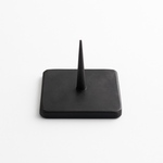 鉄製燭台　小 Iron Candle Stand "S"