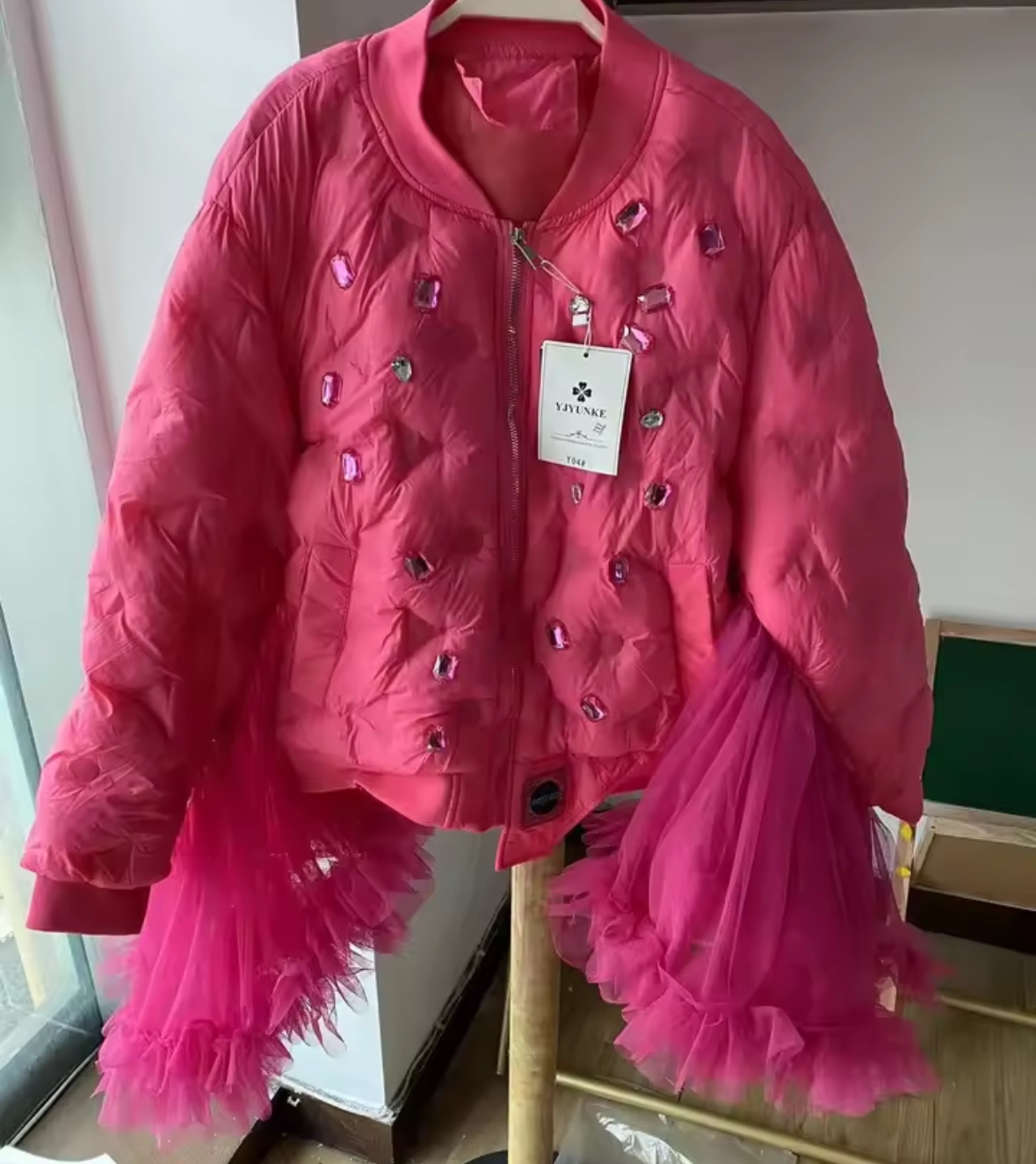 ジャケット コート レディース 秋冬 気分が上がる洋服 S〜2XL