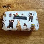🦁ダーツマチポーチ🐼