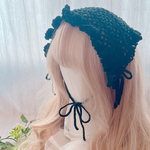 《moricori》ぷっくりハートのバブーシュカ🌌