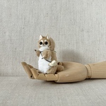 animal  doll no.194