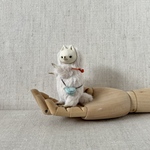 animal  doll no.195