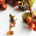 Happy Halloween! イヤーカフ
