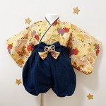 kyas62様専用✳︎berry garden✿ベビー袴