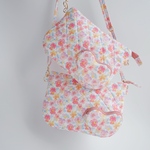 petites fleurs様♡オーダー品　リバティ　シンクオブミー　キルトサコッシュ　ショルダーバッグ