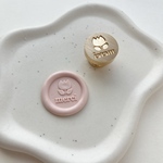 【20mm】チューリップmerci🌷original head