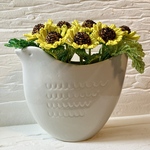 【オーダー品】ビーズのお花🌼合唱する向日葵たち
