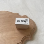 To doくま　はんこ