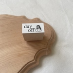 day off はんこ