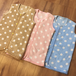 再販2WAYあったかスリーパー♡新生児〜3歳位まで