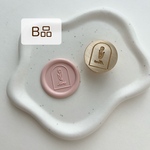 【25mm】B品 / アーチチューリップmerci🌷original head