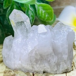 ブラジル　ミナスジェライス州 トマスゴンサガ産 水晶　クリスタル　クラスター