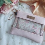 15%off⑤《しっとりとした肌触り❤》リバティ♡ petit♡巾着