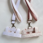 ダッフィーフレンズに♪レース付きぬいぐるみハーネス