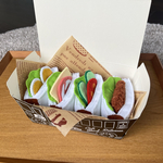 おままごと・セット【サンドイッチ 弁当】