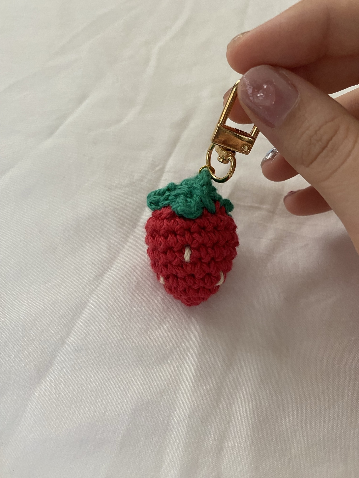 いちご - あみぐるみの人気通販 | minne byGMOペパボ 国内最大級の