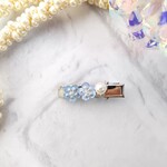 ネモフィラ　ミニクリップ